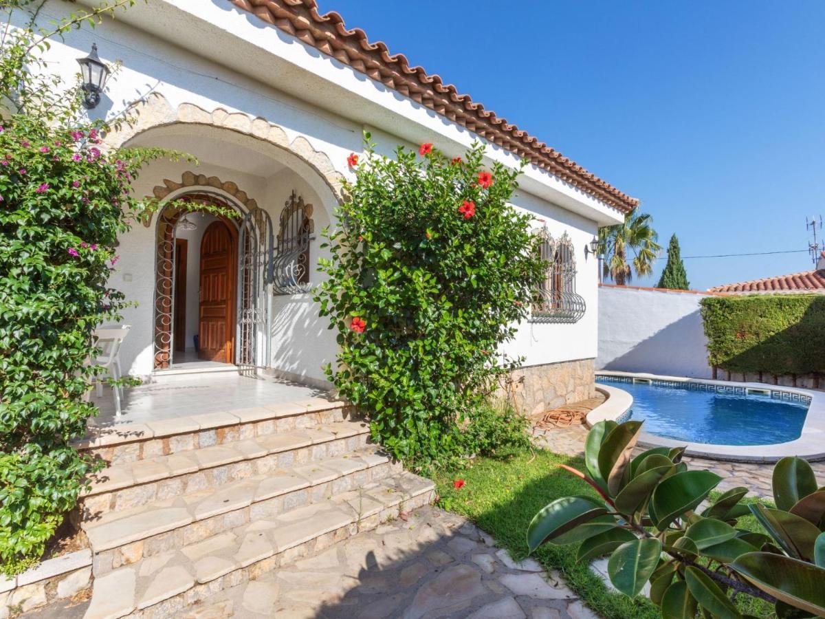 Villa Masboquera By Interhome Miami Playa Bagian luar foto