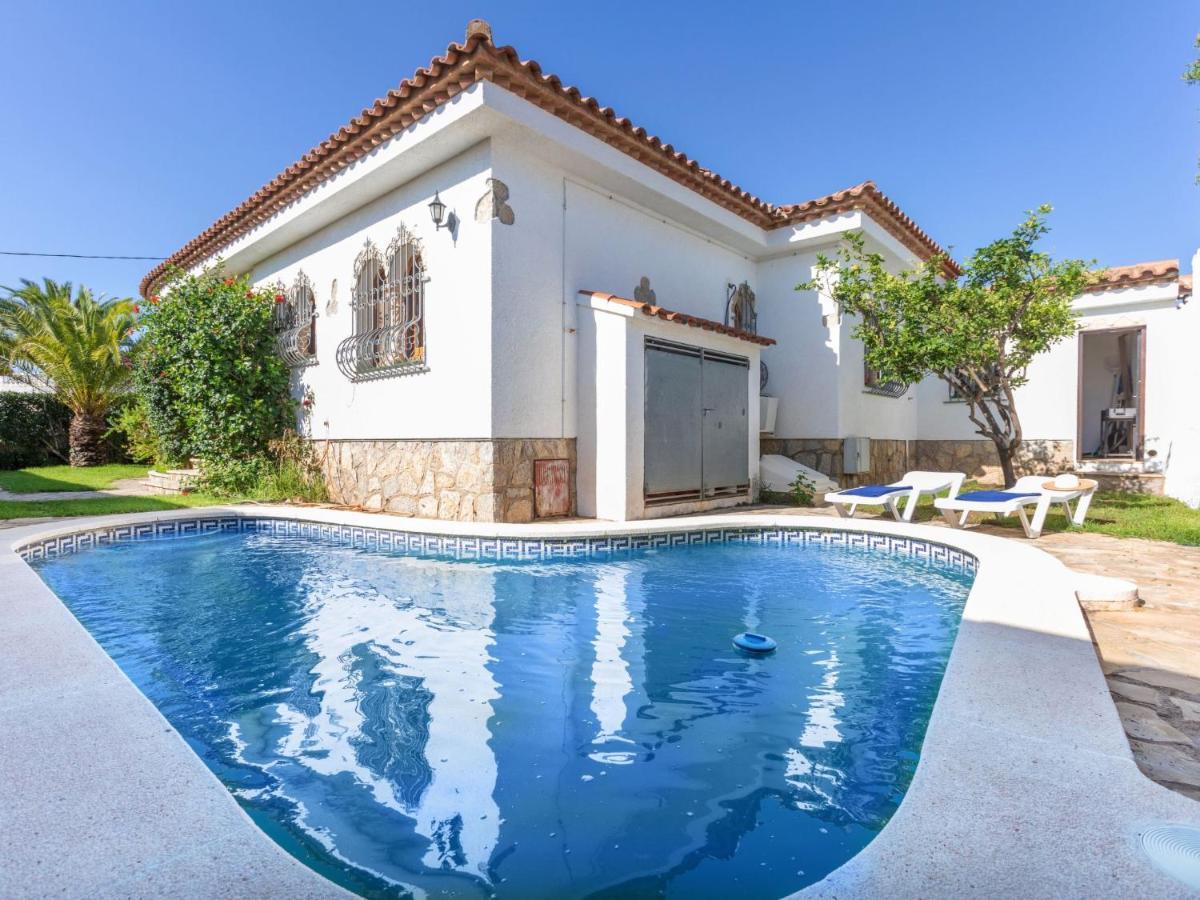 Villa Masboquera By Interhome Miami Playa Bagian luar foto
