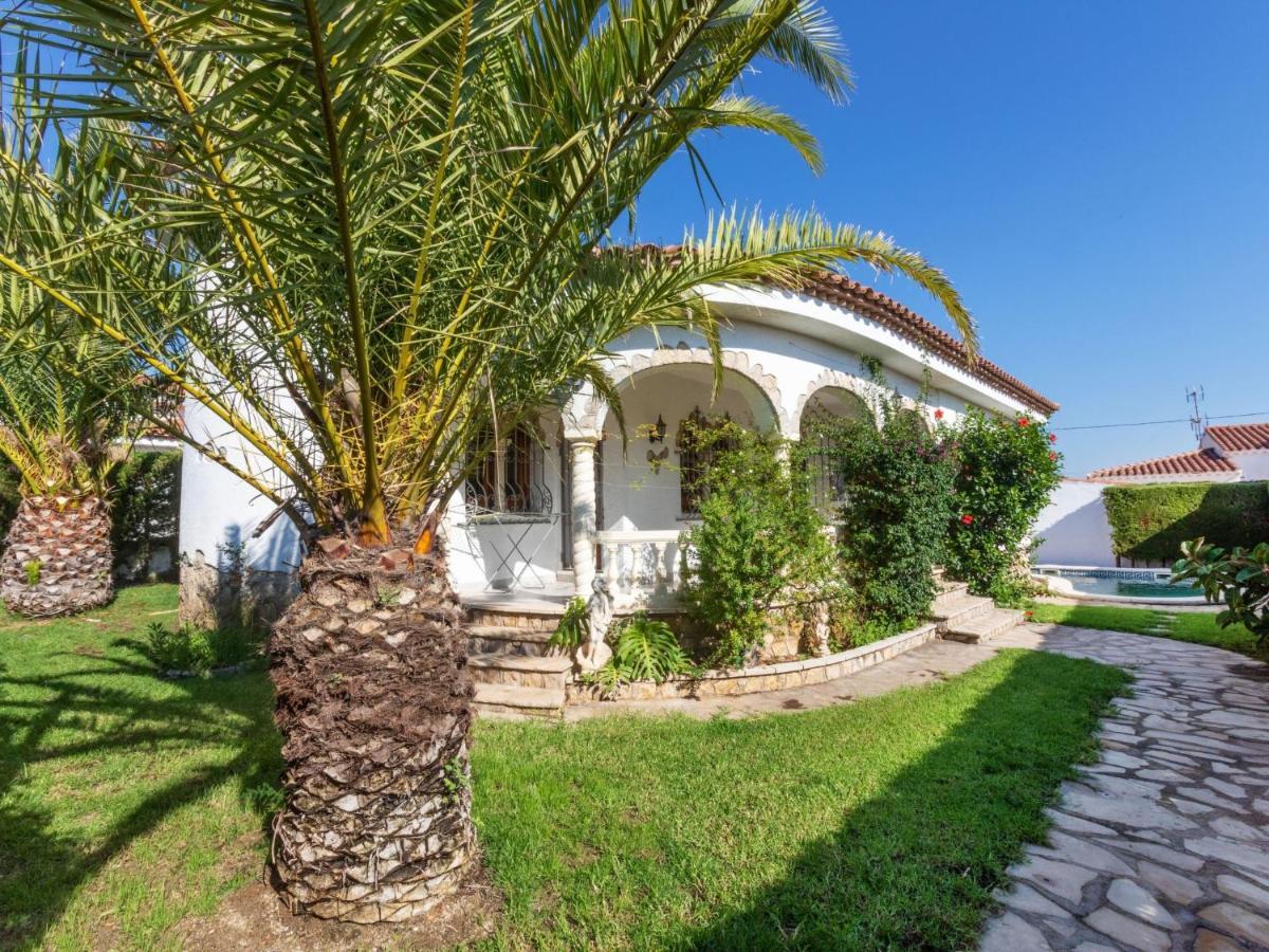 Villa Masboquera By Interhome Miami Playa Bagian luar foto