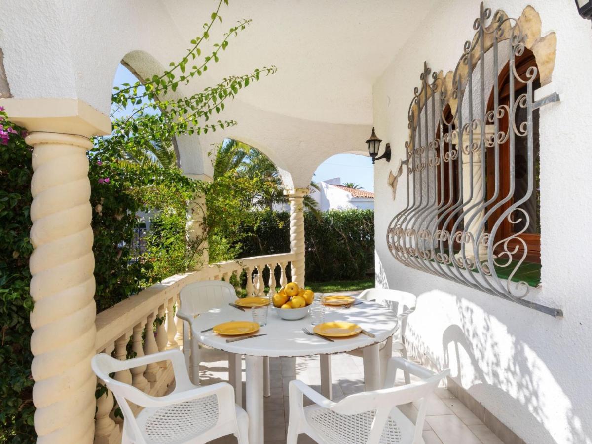 Villa Masboquera By Interhome Miami Playa Bagian luar foto