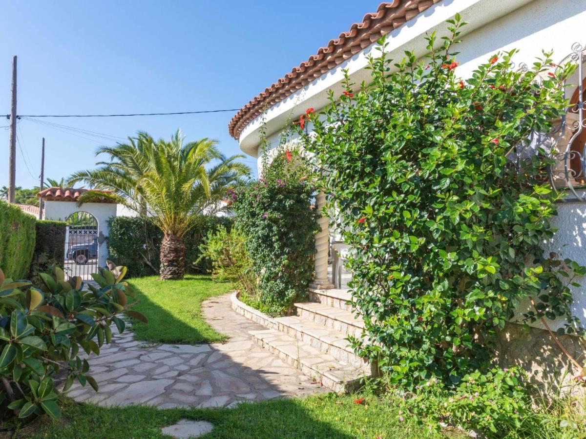 Villa Masboquera By Interhome Miami Playa Bagian luar foto