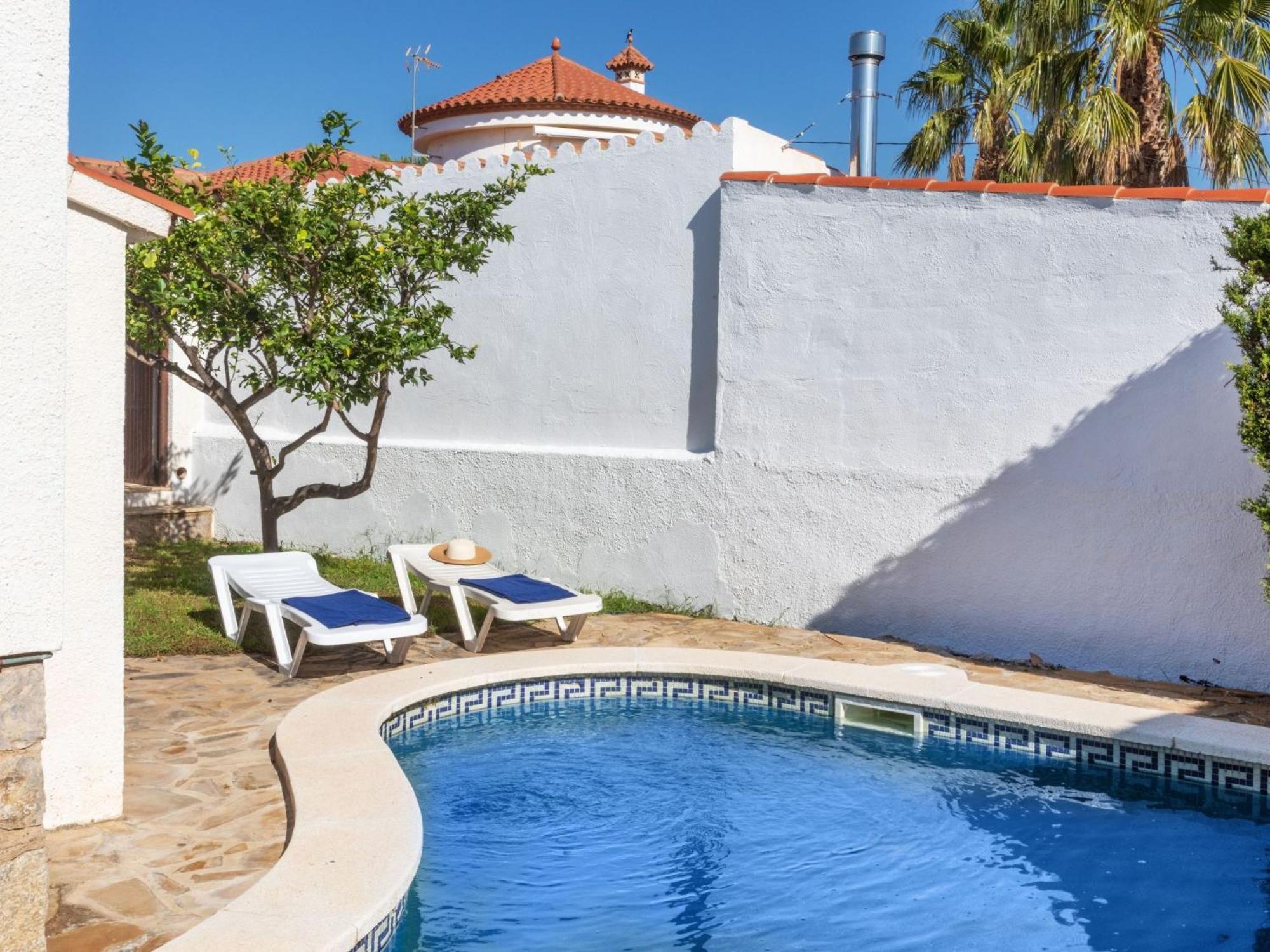 Villa Masboquera By Interhome Miami Playa Bagian luar foto